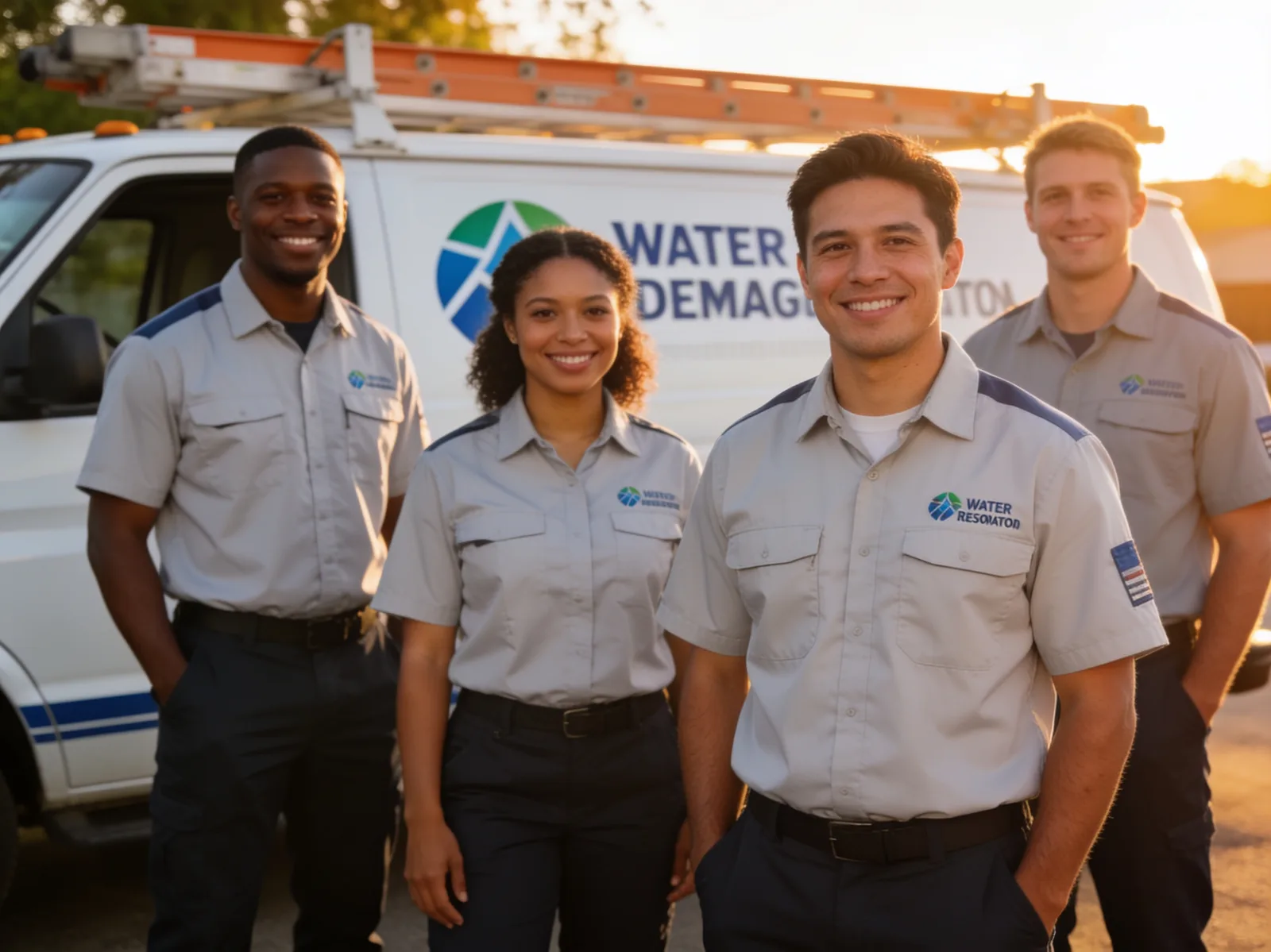 Water Damage Restoration company in Molena, GA